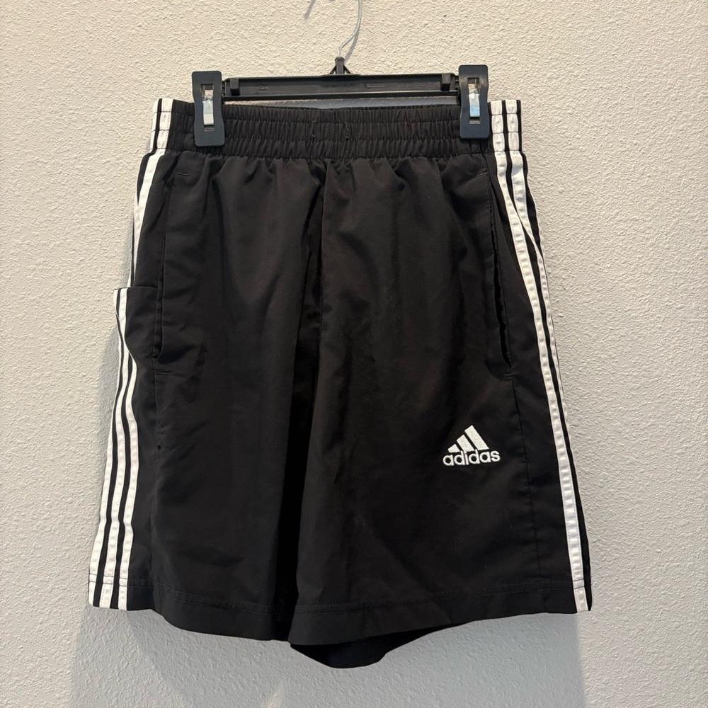 Boys Adidas Active Pants